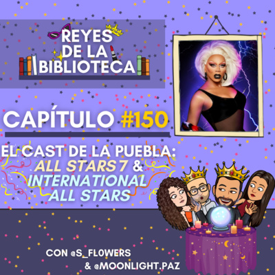 Reyes de la Biblioteca