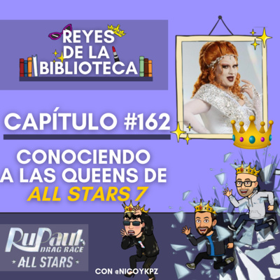 Reyes de la Biblioteca