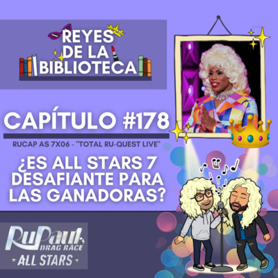 Reyes de la Biblioteca