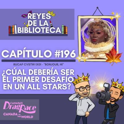 Reyes de la Biblioteca