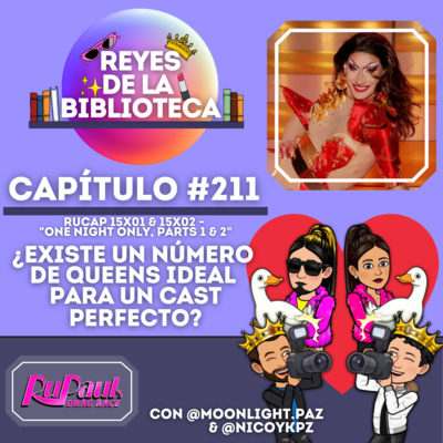 Portada de Reyes de la Biblioteca