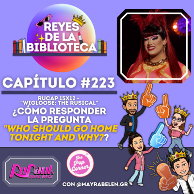 Portada de Reyes de la Biblioteca