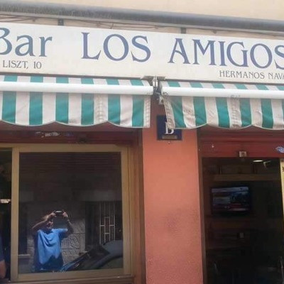 El Bar Los Amigos