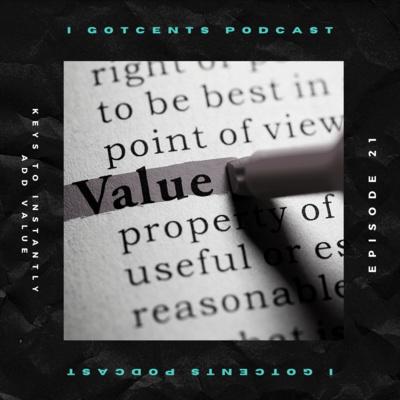 I Got Cents Podcast