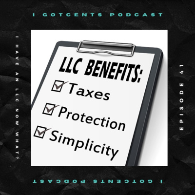 I Got Cents Podcast