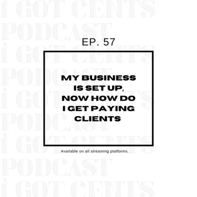 I Got Cents Podcast