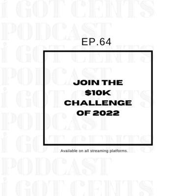 I Got Cents Podcast