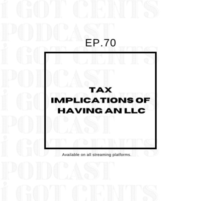 I Got Cents Podcast