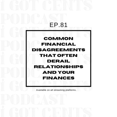 I Got Cents Podcast