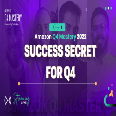 Earn Huge Profits This Q4 With Amazon Q4 Mastery 2022 