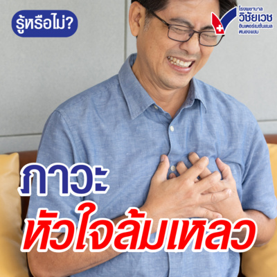 ภาวะหัวใจล้มเหลว episode artwork
