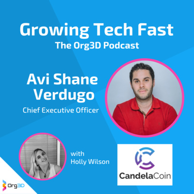 Growing Tech Fast - The Org3D Podcast