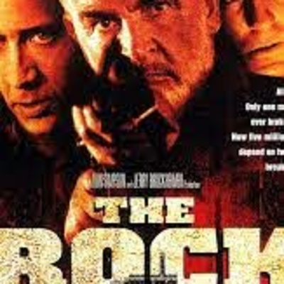 The Rock (1996)