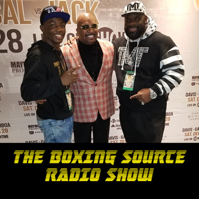 The Boxing Source Radio Show - July 5th 2020