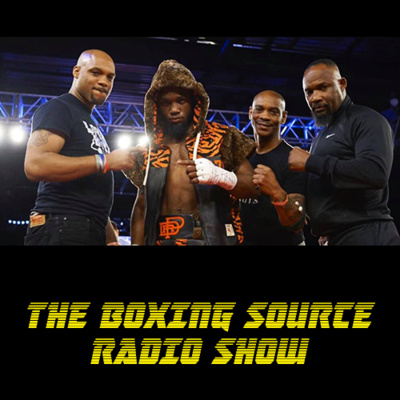 The Boxing Source Radio Show - September 20th 2020