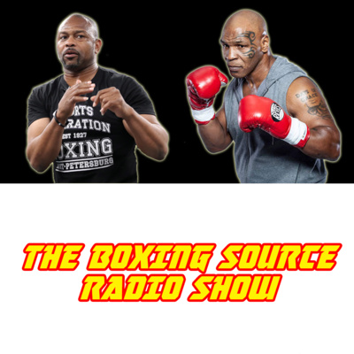 The Boxing Source Radio Show - November 29th 2020