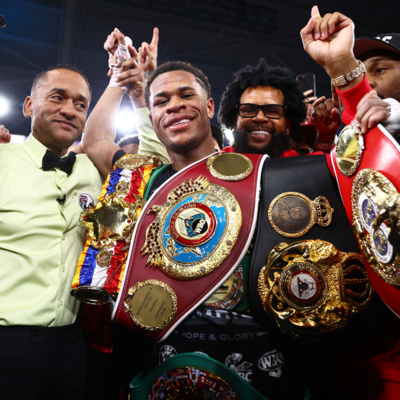 The Boxing Source Radio Show - June 5th 2022