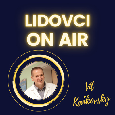 Vít Kaňkovský: „Řezbář ze mě asi nikdy nebude, můj relax je kolo a medicína.“ episode artwork