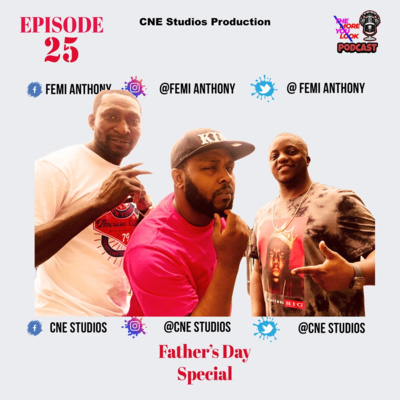 Father’s Day Special "The More You Look" Podcast S2 E25