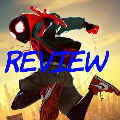 Episode 8: Into the Spiderverse Movie Review (Spoiler-free!) episode artwork