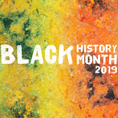 Episode 9: Black History Month 
