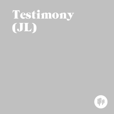 Testimony of J.L.