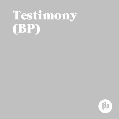 Testimony of B.P.
