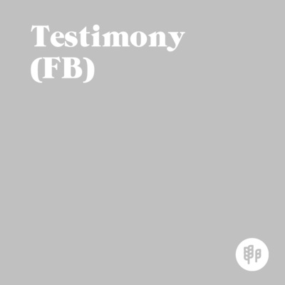 Testimony of F.B.