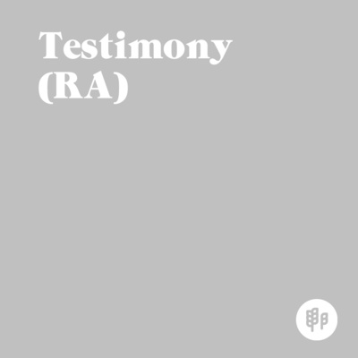 Testimony of R.A.