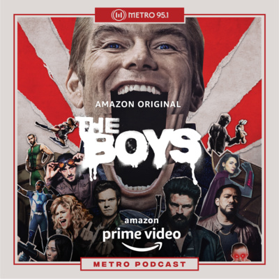 The Boys episodio 8: repasamos lo más importante del sexto capítulo de la nueva temporada de la serie original de Amazon Prime Video