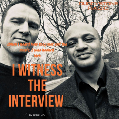 I Witness Interview - Duggystone Radio 