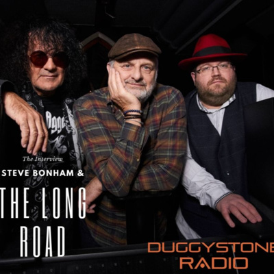 Steve Bonham & The Long Road