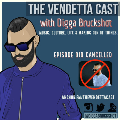 Vendetta Cast EP 010 CANCELLED