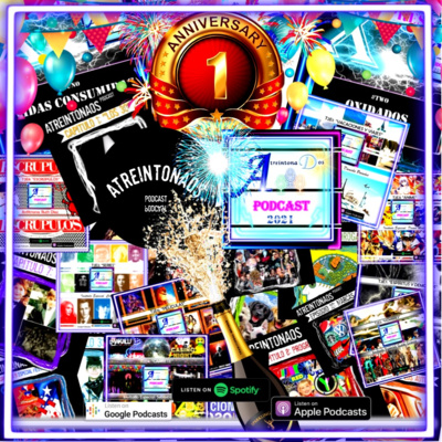 Atreintonaos Podcast
