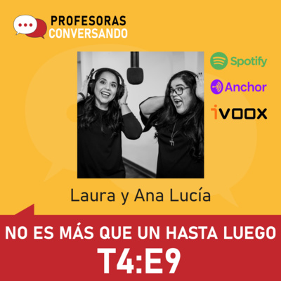 Profesoras Conversando