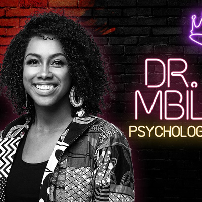 EP: 14 Psychologist Dr. Afiya Mbilishaka - Not a Quick Fix