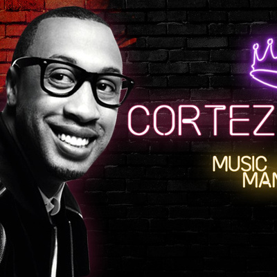 EP: 15 Music Mogul, Cortez Bryant - Managing Hip-Hop