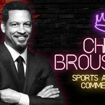 EP:28 Chris Broussard- You Know Me