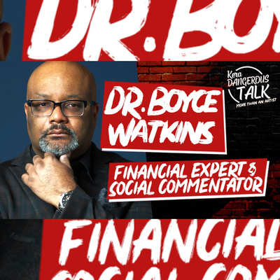 Buck Breaking | Child Support | Sell-out Rappers | + More With Boyce Watkins