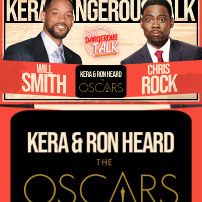 Will Smith Slaps Chris Rock | The 2022 Oscars | Jada Pinkett Smith - Kera Dangerous Talk