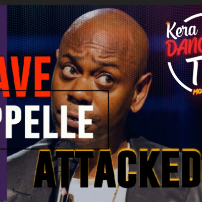 Comedian Dave Chappelle GETS ATTACKED ON STAGE