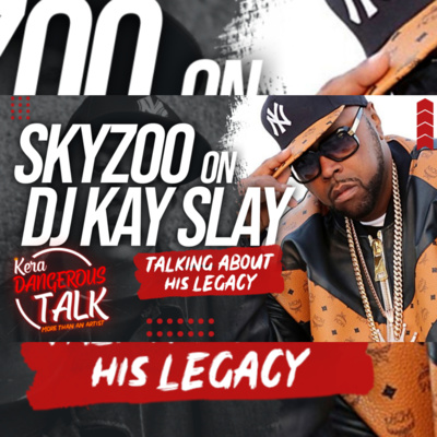 RIP DJ Kay Slay | Rapper Skyzoo Talks The Drama King's Legacy