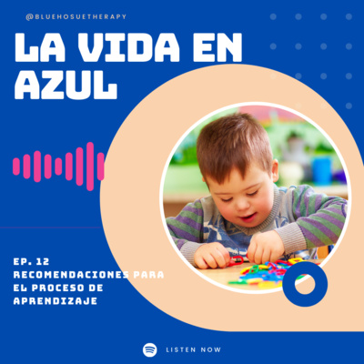La Vida En Azul por BLUE HOUSE