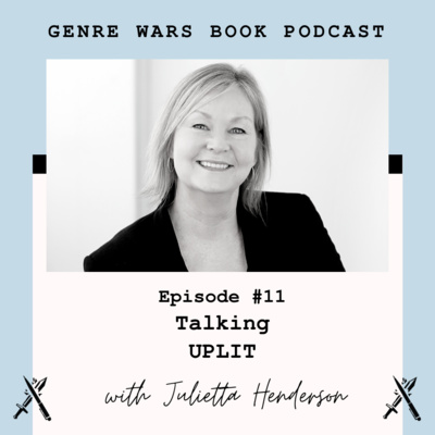The Best Uplit Books With Julietta Henderson