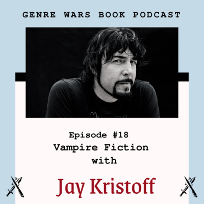 The Best Vampire Books with Jay Kristoff