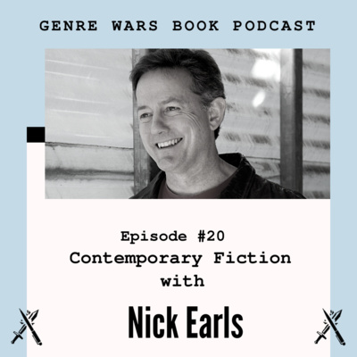 The Best Contemporary Fiction with Nick Earls