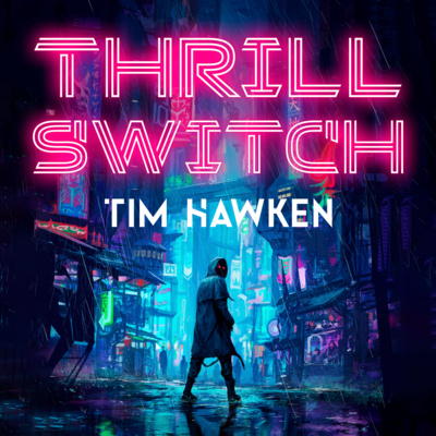 The Best Cyberpunk Books with Tim Hawken