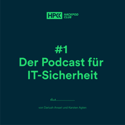 #1 Der Podcast für IT-Sicherheit