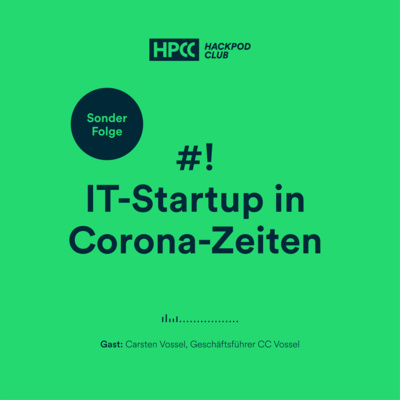 #! IT-Startup in Corona-Zeiten 