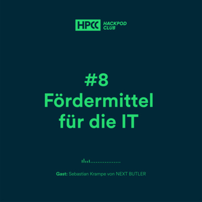 #8 Fördermittel in der IT